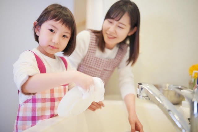 kids-housework