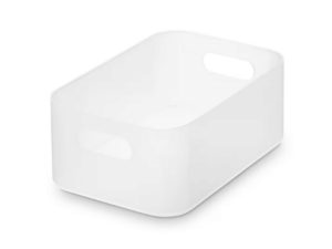 メイクボックスで持ち運べる薬箱に