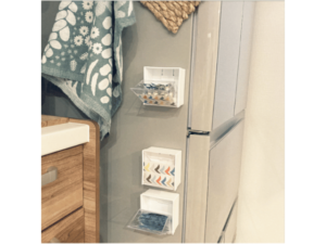 マグネットケースで飲み忘れを予防