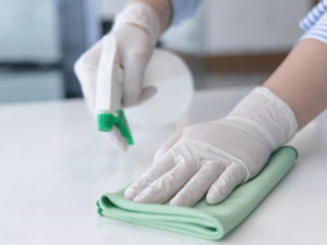 【基本】トースターについた焦げの掃除方法