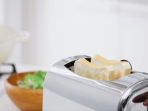 トースターをきれいに使うコツ