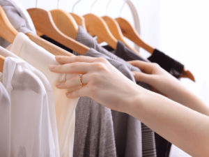 着たときにときめくかどうか