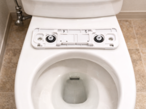 ウォシュレットを自分で取り付ける手順