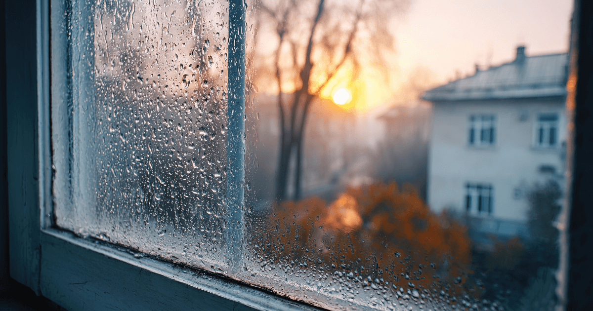 窓の結露対策おすすめ！家にあるもので防ぐコツと注意点を解説